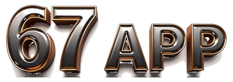 67 app logo